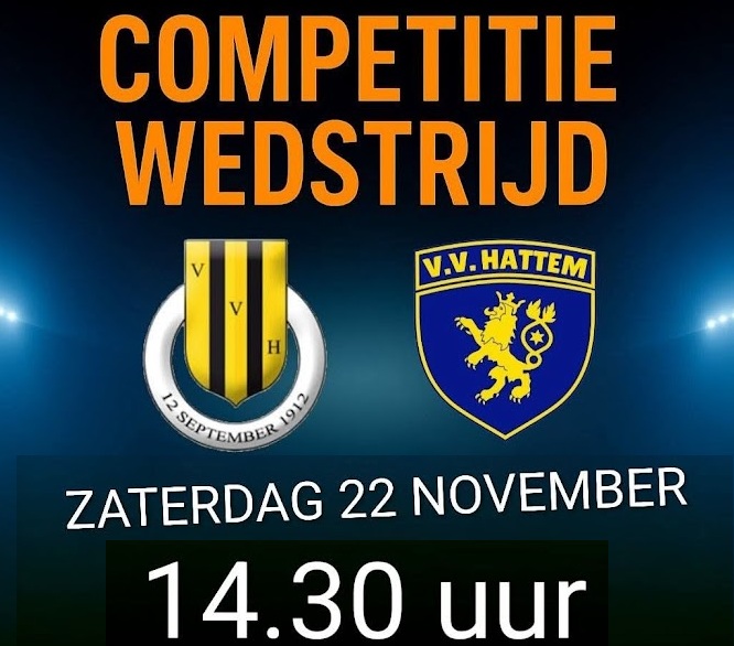 STERK HEERDE WINT VERDIEND VAN MATIG VV HATTEM