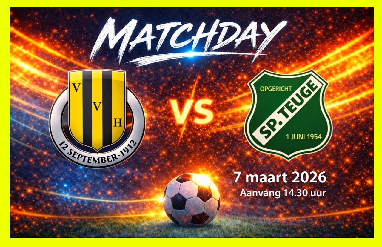 HEERDE SPEELT VERDIEND GELIJK TEGEN SP. TEUGE