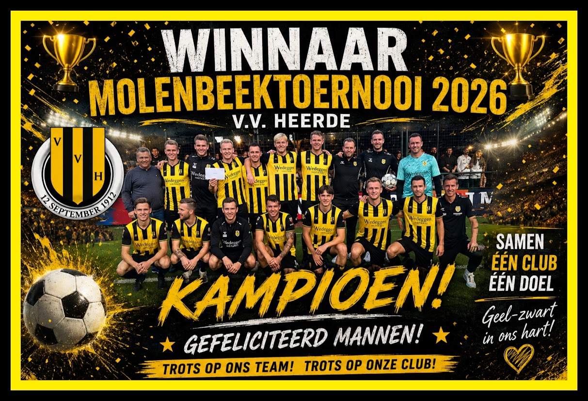 HEERDE WINT MOLENBEEKTOERNOOI 2026