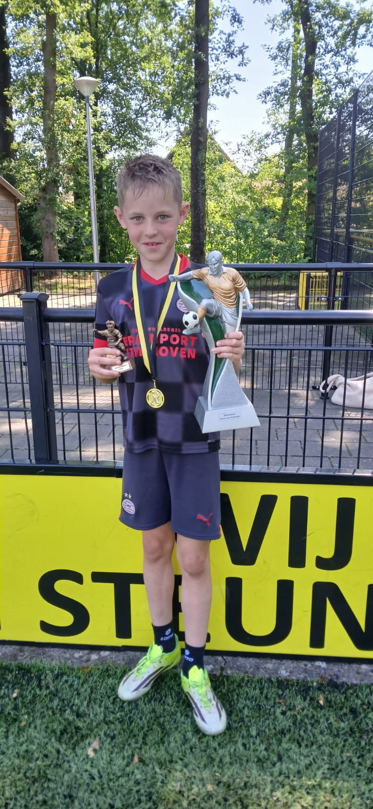 Arend Jan Hofmeijer Penaltybokaal 2026